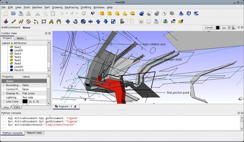 free cad program comparable to autocad