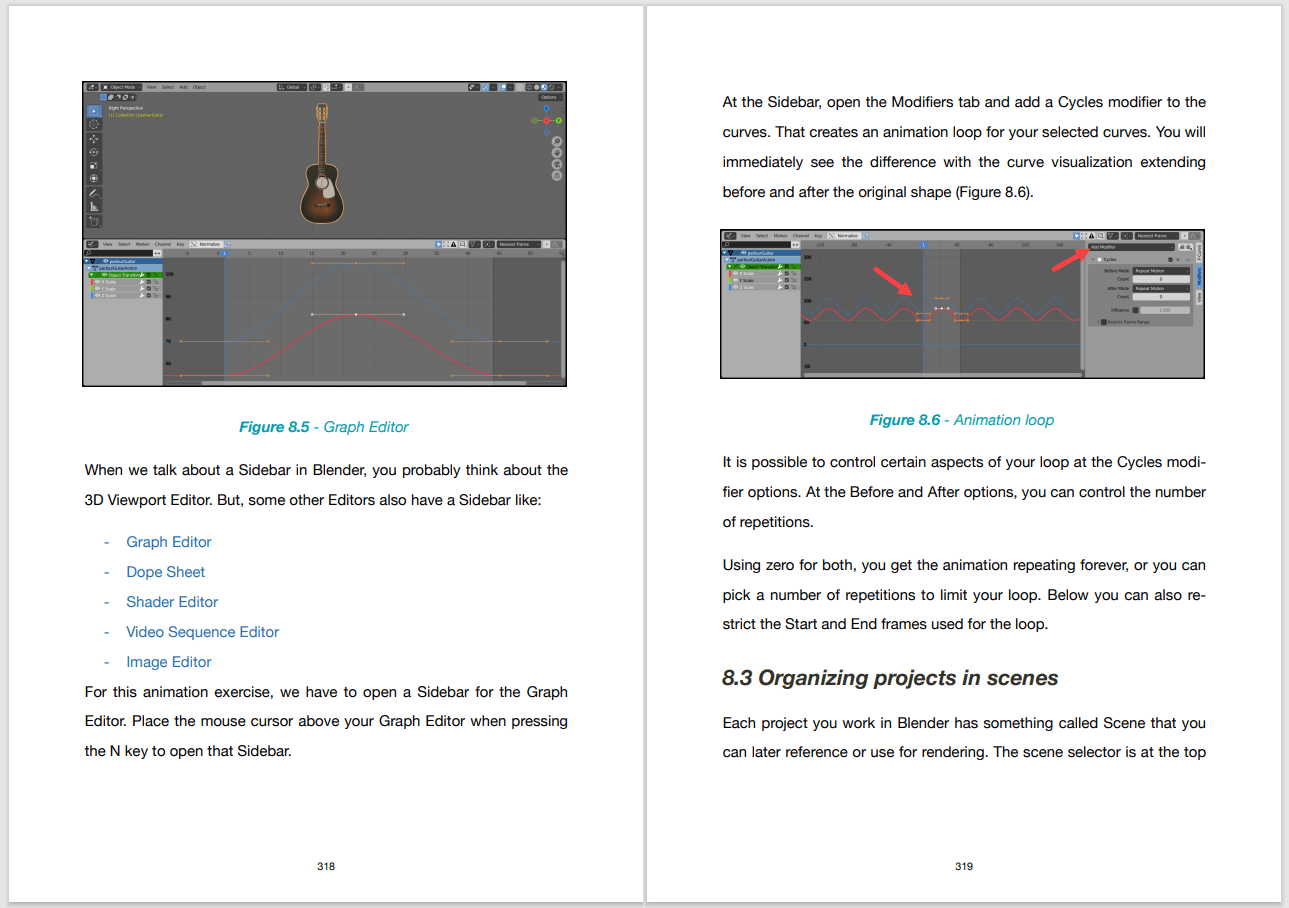 Blender 3.0: The guide (PDF) 3D Architect