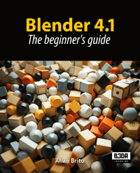 Blender 4.1: The beginner's guide